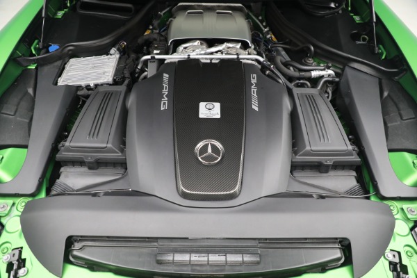 Used 2018 Mercedes-Benz AMG GT R for sale Call for price at Alfa Romeo of Westport in Westport CT 06880 23
