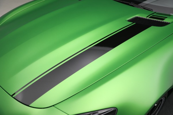 Used 2018 Mercedes-Benz AMG GT R for sale Call for price at Alfa Romeo of Westport in Westport CT 06880 25