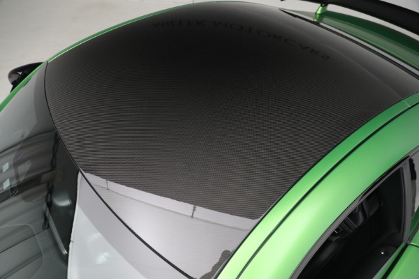 Used 2018 Mercedes-Benz AMG GT R for sale Call for price at Alfa Romeo of Westport in Westport CT 06880 26