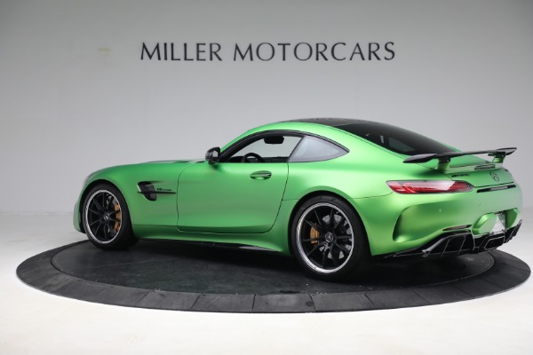 Used 2018 Mercedes-Benz AMG GT R for sale Call for price at Alfa Romeo of Westport in Westport CT 06880 4