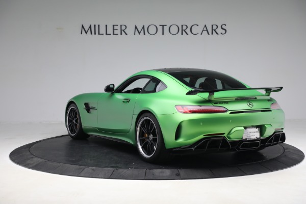 Used 2018 Mercedes-Benz AMG GT R for sale Call for price at Alfa Romeo of Westport in Westport CT 06880 5