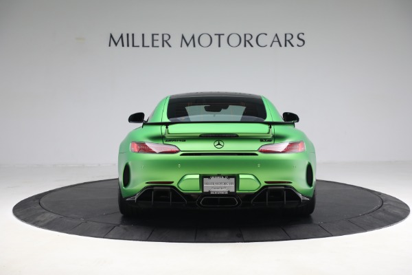 Used 2018 Mercedes-Benz AMG GT R for sale Call for price at Alfa Romeo of Westport in Westport CT 06880 6