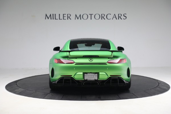 Used 2018 Mercedes-Benz AMG GT R for sale Sold at Alfa Romeo of Westport in Westport CT 06880 6