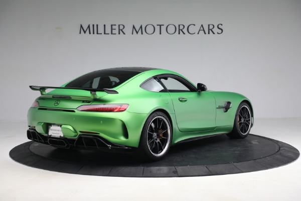 Used 2018 Mercedes-Benz AMG GT R for sale Call for price at Alfa Romeo of Westport in Westport CT 06880 7