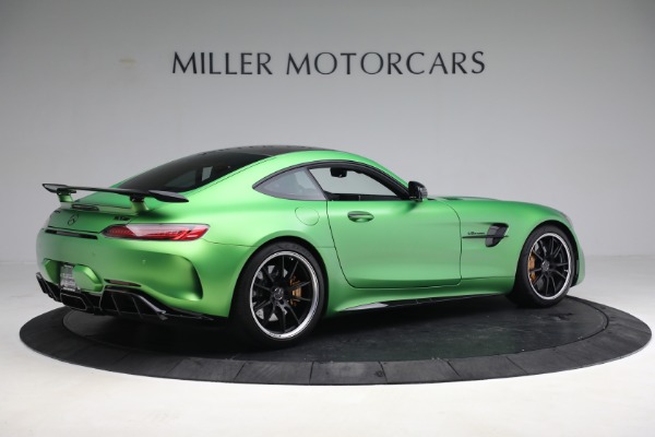 Used 2018 Mercedes-Benz AMG GT R for sale Call for price at Alfa Romeo of Westport in Westport CT 06880 8