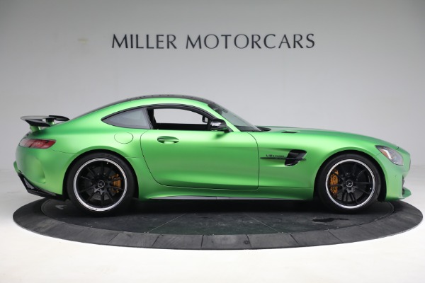 Used 2018 Mercedes-Benz AMG GT R for sale Call for price at Alfa Romeo of Westport in Westport CT 06880 9