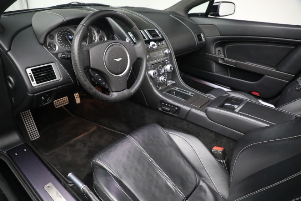 Used 2009 Aston Martin V8 Vantage Roadster for sale Sold at Alfa Romeo of Westport in Westport CT 06880 19