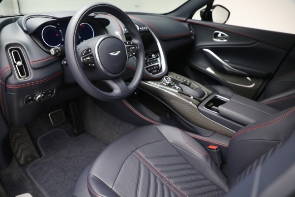 New 2023 Aston Martin DBX 707 for sale $270,786 at Alfa Romeo of Westport in Westport CT 06880 13