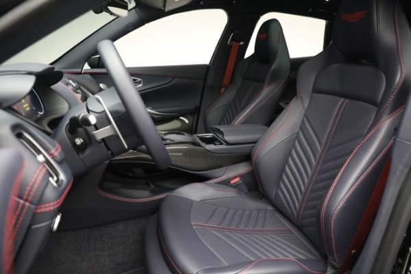 New 2023 Aston Martin DBX 707 for sale $270,786 at Alfa Romeo of Westport in Westport CT 06880 15