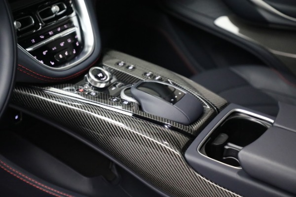 New 2023 Aston Martin DBX 707 for sale $270,786 at Alfa Romeo of Westport in Westport CT 06880 16