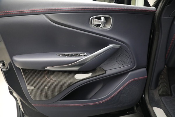 Used 2023 Aston Martin DBX 707 for sale Sold at Alfa Romeo of Westport in Westport CT 06880 17