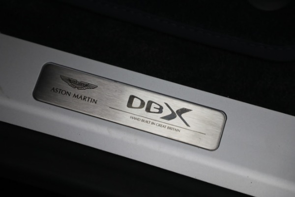 New 2023 Aston Martin DBX 707 for sale $270,786 at Alfa Romeo of Westport in Westport CT 06880 18