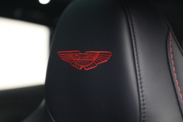 New 2023 Aston Martin DBX 707 for sale $270,786 at Alfa Romeo of Westport in Westport CT 06880 19