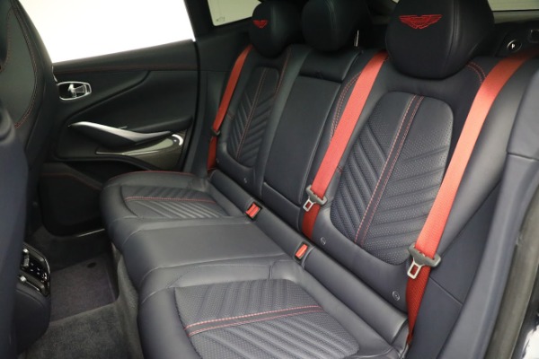 New 2023 Aston Martin DBX 707 for sale $270,786 at Alfa Romeo of Westport in Westport CT 06880 21