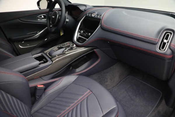 New 2023 Aston Martin DBX 707 for sale $270,786 at Alfa Romeo of Westport in Westport CT 06880 22
