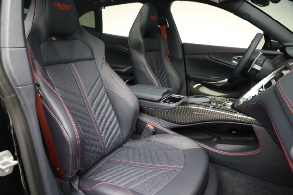 New 2023 Aston Martin DBX 707 for sale $270,786 at Alfa Romeo of Westport in Westport CT 06880 23