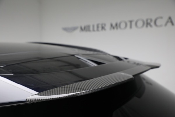 New 2023 Aston Martin DBX 707 for sale $270,786 at Alfa Romeo of Westport in Westport CT 06880 26