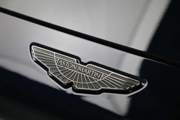 New 2023 Aston Martin DBX 707 for sale $270,786 at Alfa Romeo of Westport in Westport CT 06880 27