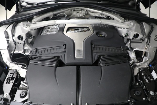 New 2023 Aston Martin DBX 707 for sale $270,786 at Alfa Romeo of Westport in Westport CT 06880 28