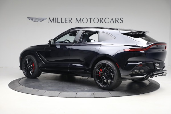 New 2023 Aston Martin DBX 707 for sale $270,786 at Alfa Romeo of Westport in Westport CT 06880 3