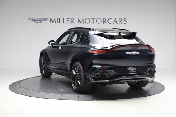 New 2023 Aston Martin DBX 707 for sale $270,786 at Alfa Romeo of Westport in Westport CT 06880 4