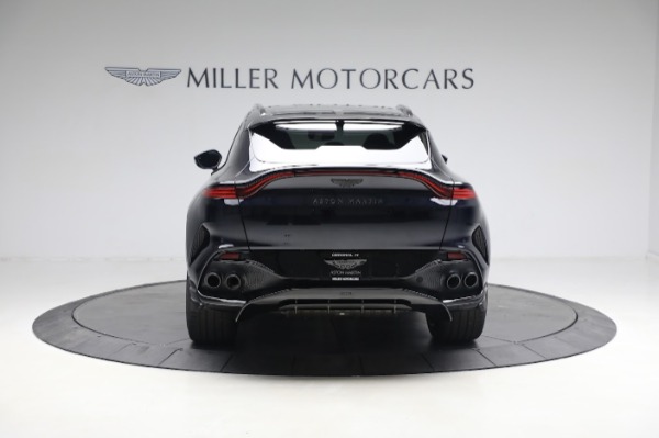 New 2023 Aston Martin DBX 707 for sale $270,786 at Alfa Romeo of Westport in Westport CT 06880 5