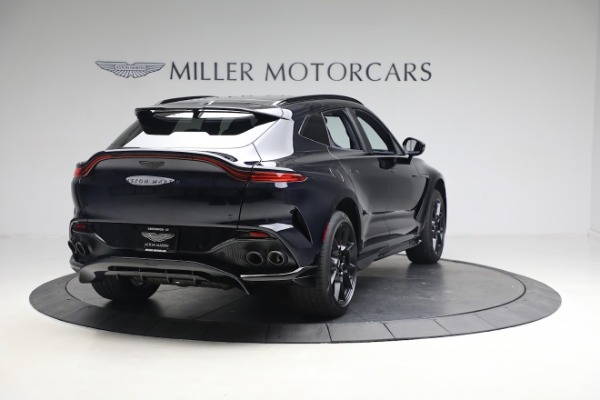 New 2023 Aston Martin DBX 707 for sale $270,786 at Alfa Romeo of Westport in Westport CT 06880 6