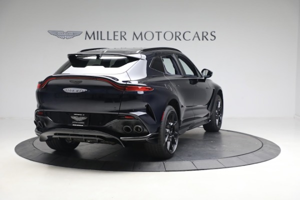 New 2023 Aston Martin DBX 707 for sale Sold at Alfa Romeo of Westport in Westport CT 06880 6