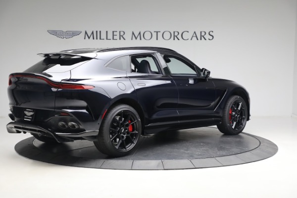 New 2023 Aston Martin DBX 707 for sale $270,786 at Alfa Romeo of Westport in Westport CT 06880 7
