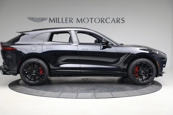 New 2023 Aston Martin DBX 707 for sale $270,786 at Alfa Romeo of Westport in Westport CT 06880 8