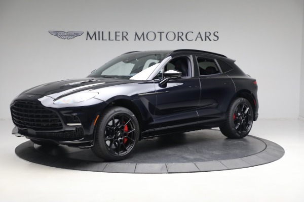 New 2023 Aston Martin DBX 707 for sale $270,786 at Alfa Romeo of Westport in Westport CT 06880 1
