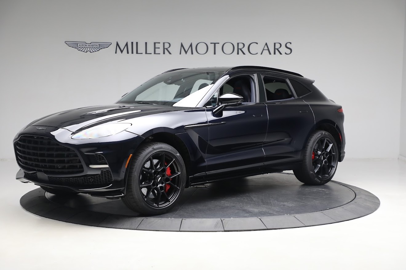 New 2023 Aston Martin DBX 707 for sale $270,786 at Alfa Romeo of Westport in Westport CT 06880 1