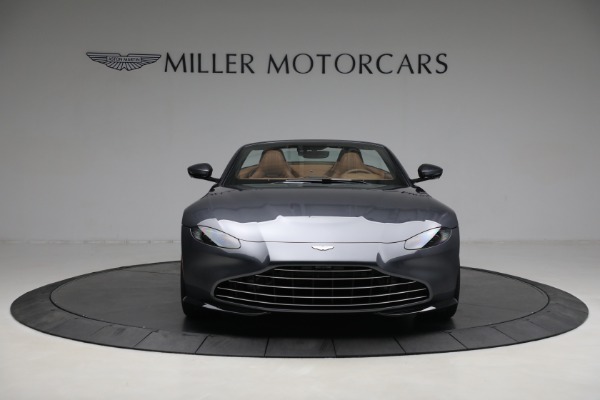 New 2023 Aston Martin Vantage V8 for sale Sold at Alfa Romeo of Westport in Westport CT 06880 11