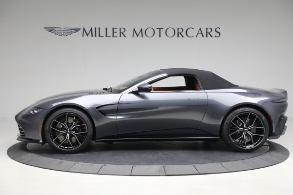 New 2023 Aston Martin Vantage V8 for sale $201,486 at Alfa Romeo of Westport in Westport CT 06880 14