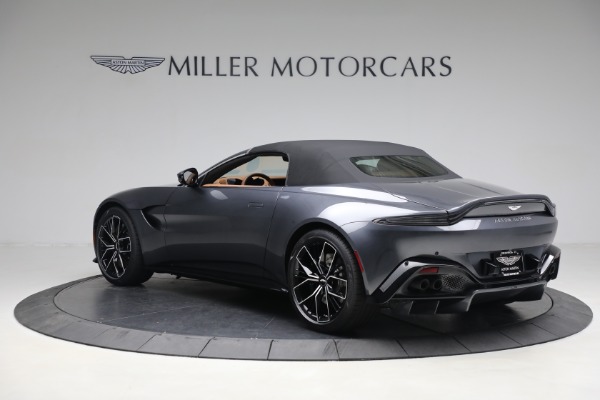 New 2023 Aston Martin Vantage V8 for sale $201,486 at Alfa Romeo of Westport in Westport CT 06880 15