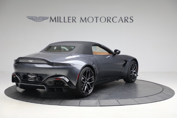 New 2023 Aston Martin Vantage V8 for sale $201,486 at Alfa Romeo of Westport in Westport CT 06880 16