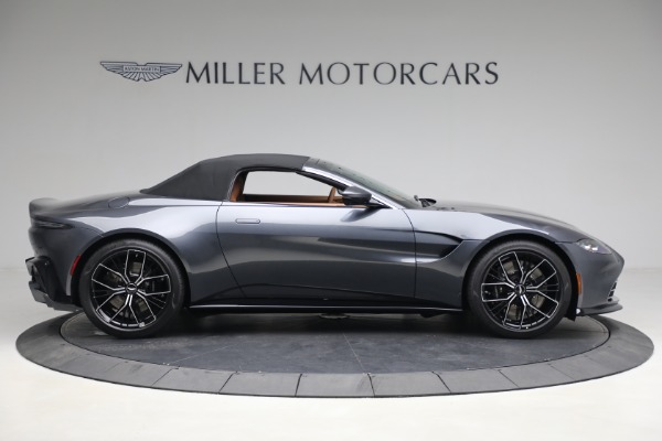 New 2023 Aston Martin Vantage V8 for sale $201,486 at Alfa Romeo of Westport in Westport CT 06880 17