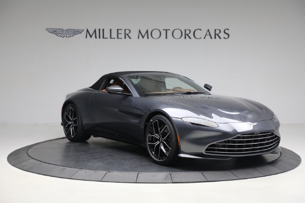New 2023 Aston Martin Vantage V8 for sale $201,486 at Alfa Romeo of Westport in Westport CT 06880 18