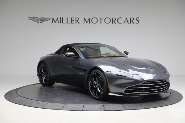 New 2023 Aston Martin Vantage V8 for sale Sold at Alfa Romeo of Westport in Westport CT 06880 18