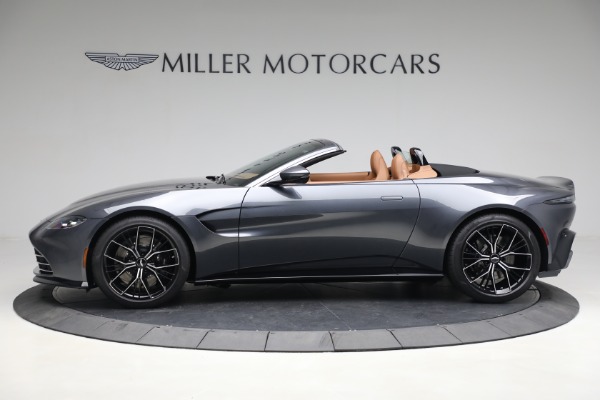 New 2023 Aston Martin Vantage V8 for sale $201,486 at Alfa Romeo of Westport in Westport CT 06880 2
