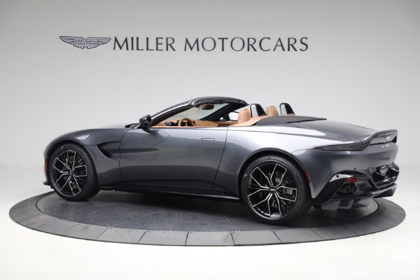 New 2023 Aston Martin Vantage V8 for sale $201,486 at Alfa Romeo of Westport in Westport CT 06880 3