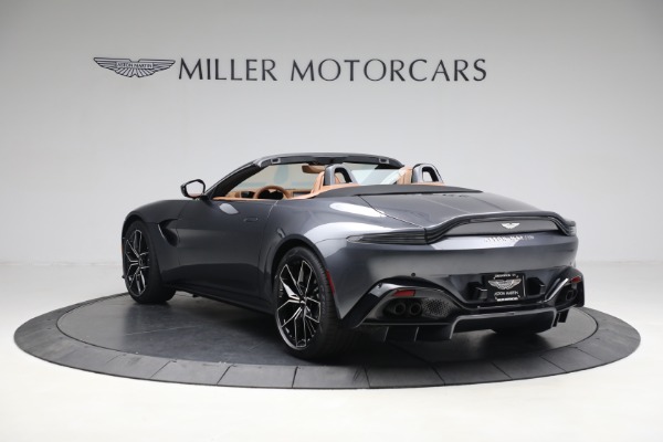 New 2023 Aston Martin Vantage V8 for sale $201,486 at Alfa Romeo of Westport in Westport CT 06880 4