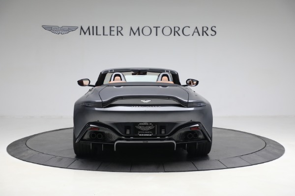 New 2023 Aston Martin Vantage V8 for sale $201,486 at Alfa Romeo of Westport in Westport CT 06880 5
