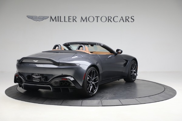 New 2023 Aston Martin Vantage V8 for sale $201,486 at Alfa Romeo of Westport in Westport CT 06880 6