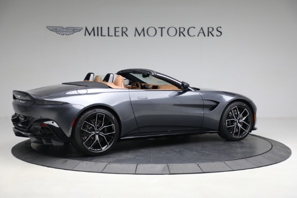 New 2023 Aston Martin Vantage V8 for sale Sold at Alfa Romeo of Westport in Westport CT 06880 7