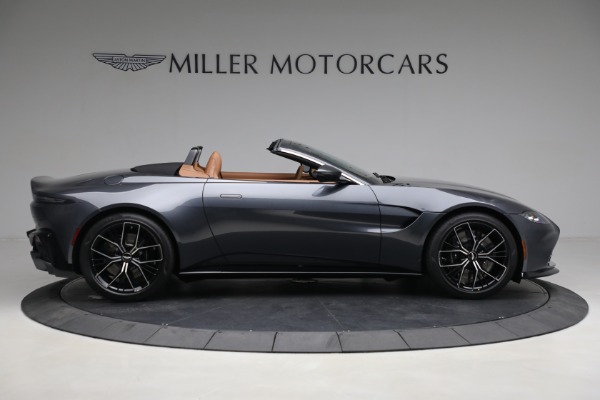 New 2023 Aston Martin Vantage V8 for sale $201,486 at Alfa Romeo of Westport in Westport CT 06880 8