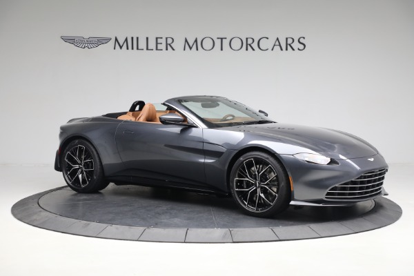 New 2023 Aston Martin Vantage V8 for sale $201,486 at Alfa Romeo of Westport in Westport CT 06880 9