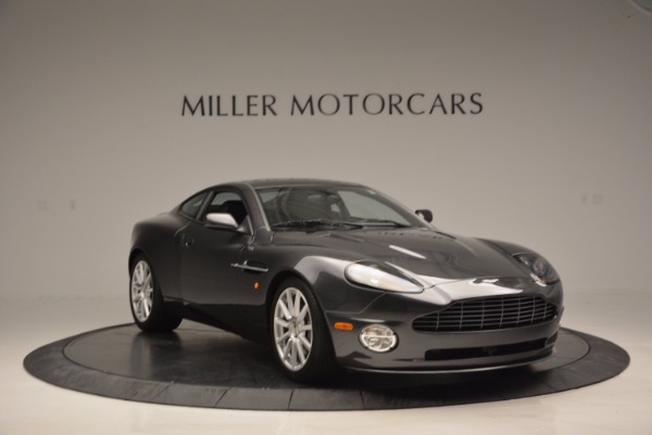 Used 2005 Aston Martin V12 Vanquish S for sale Sold at Alfa Romeo of Westport in Westport CT 06880 11