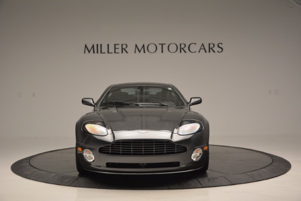 Used 2005 Aston Martin V12 Vanquish S for sale Sold at Alfa Romeo of Westport in Westport CT 06880 12