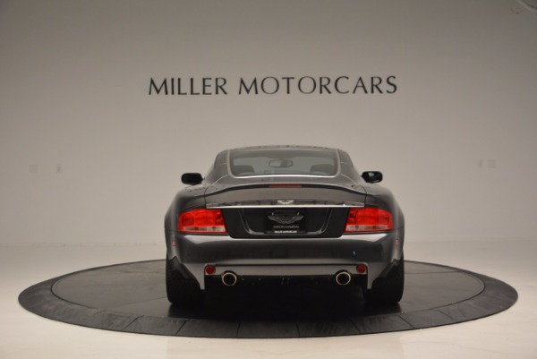 Used 2005 Aston Martin V12 Vanquish S for sale Sold at Alfa Romeo of Westport in Westport CT 06880 6